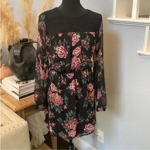 🛍️Charlotte Russe Floral Dress🛍️